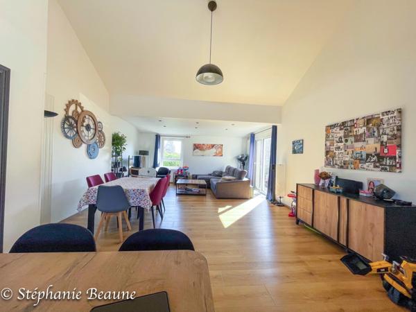 Maison individuelle 140m2 + combles - Eaubonne Cerisaie Jean Macé