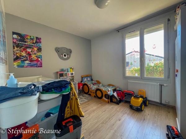 Maison individuelle 140m2 + combles - Eaubonne Cerisaie Jean Macé