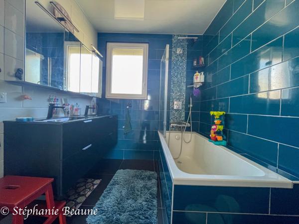 Maison individuelle 140m2 + combles - Eaubonne Cerisaie Jean Macé