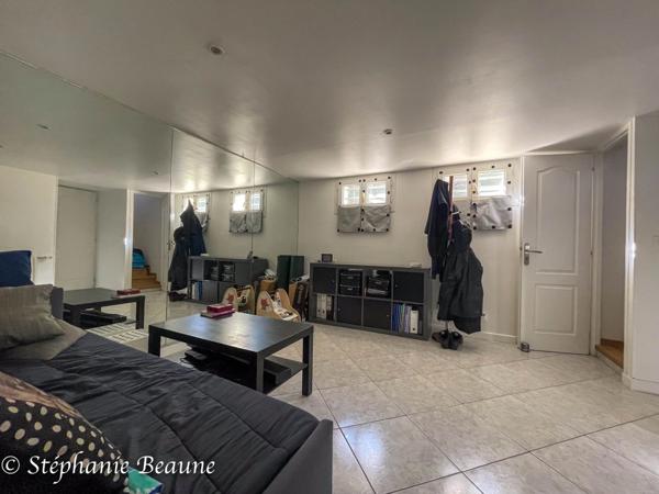 Maison individuelle 140m2 + combles - Eaubonne Cerisaie Jean Macé