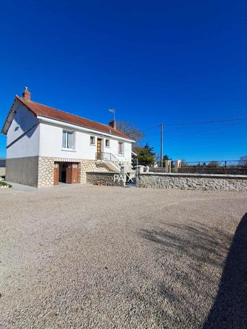 86530 AVAILLES EN CHATELLERAULT Maison proche du bourg d'Availles en Châtellerault