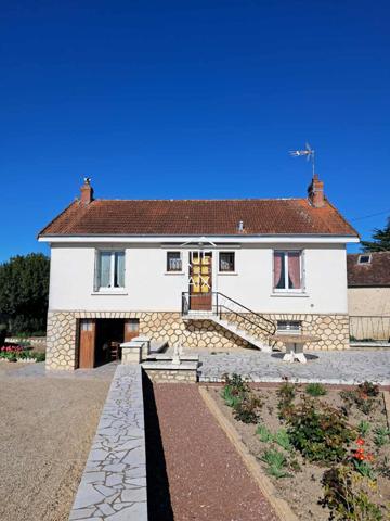 86530 AVAILLES EN CHATELLERAULT Maison proche du bourg d'Availles en Châtellerault