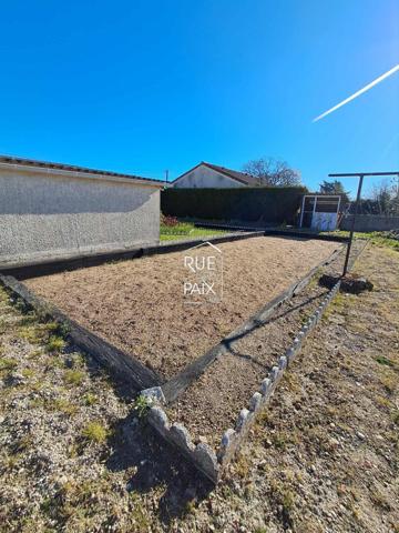 86530 AVAILLES EN CHATELLERAULT Maison proche du bourg d'Availles en Châtellerault