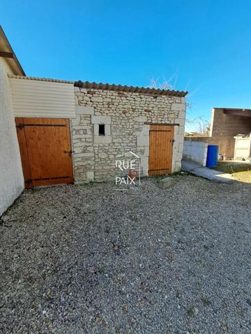 86530 AVAILLES EN CHATELLERAULT Maison proche du bourg d'Availles en Châtellerault