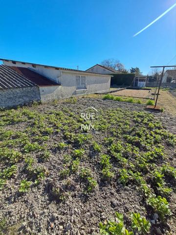 86530 AVAILLES EN CHATELLERAULT Maison proche du bourg d'Availles en Châtellerault