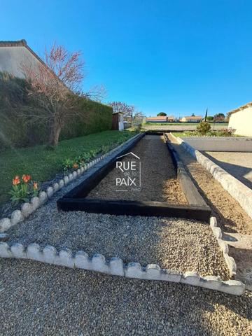 86530 AVAILLES EN CHATELLERAULT Maison proche du bourg d'Availles en Châtellerault