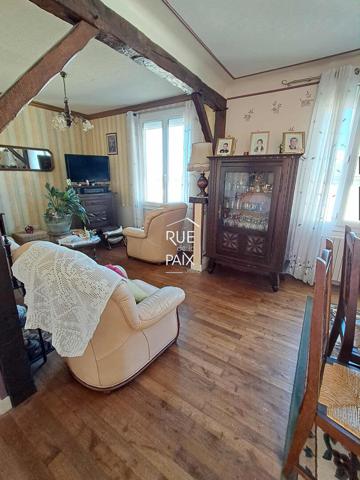 86530 AVAILLES EN CHATELLERAULT Maison proche du bourg d'Availles en Châtellerault