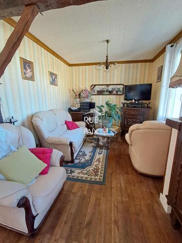 86530 AVAILLES EN CHATELLERAULT Maison proche du bourg d'Availles en Châtellerault