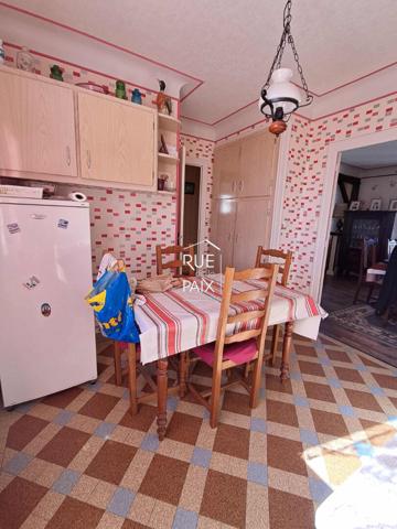 86530 AVAILLES EN CHATELLERAULT Maison proche du bourg d'Availles en Châtellerault