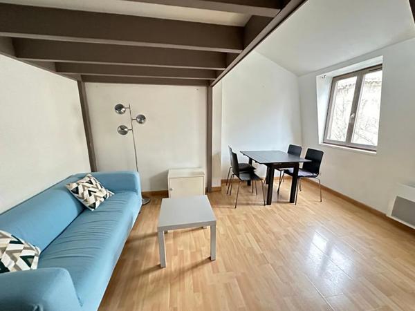 Appartement à louer à Lille (59000)