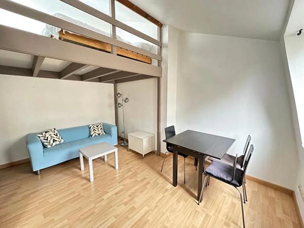 Appartement à louer à Lille (59000)