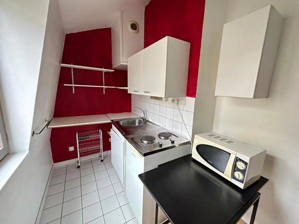 Appartement à louer à Lille (59000)