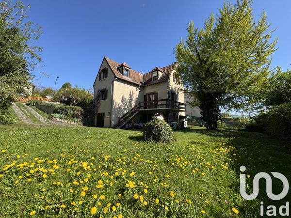 Maison à vendre 5 pièces 92 m² Étampes