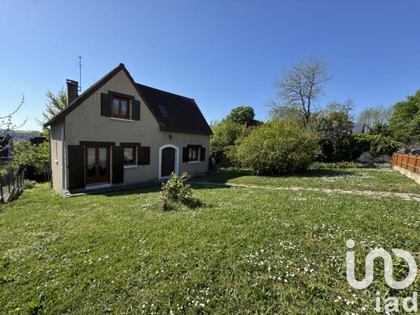 Maison à vendre 5 pièces 92 m² Étampes