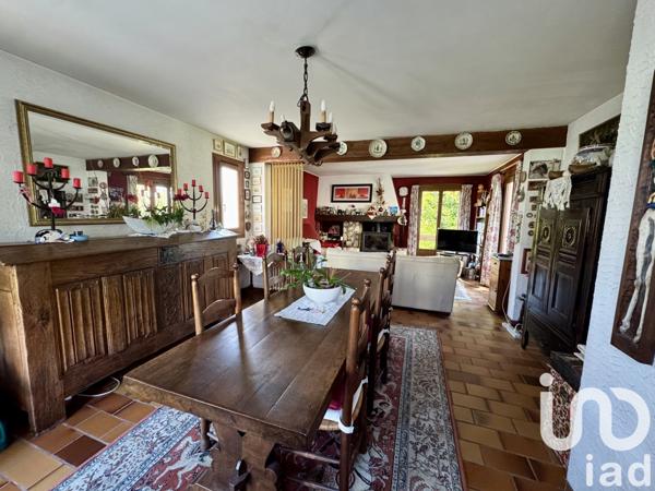 Maison à vendre 5 pièces 92 m² Étampes