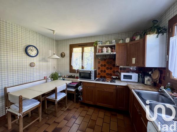 Maison à vendre 5 pièces 92 m² Étampes