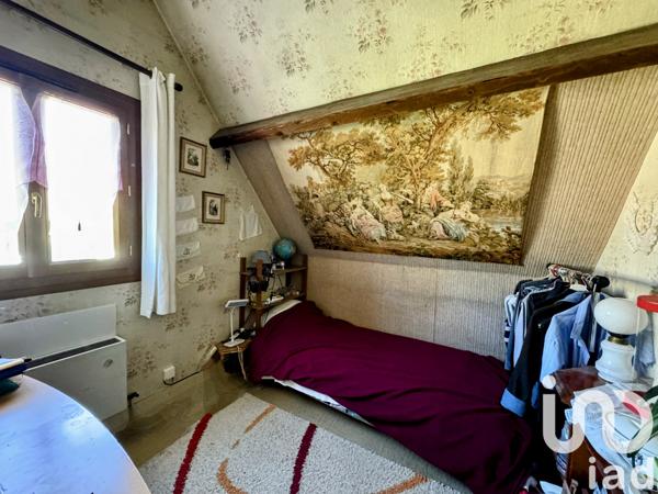 Maison à vendre 5 pièces 92 m² Étampes