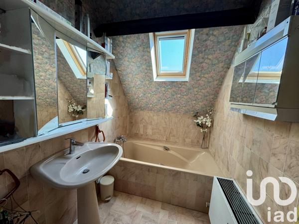 Maison à vendre 5 pièces 92 m² Étampes