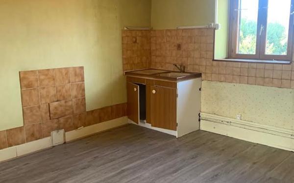 Appartement à vendre    2 pièces • 78,36 m2 Nevers