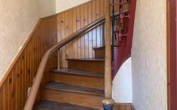 Appartement à vendre    2 pièces • 78,36 m2 Nevers