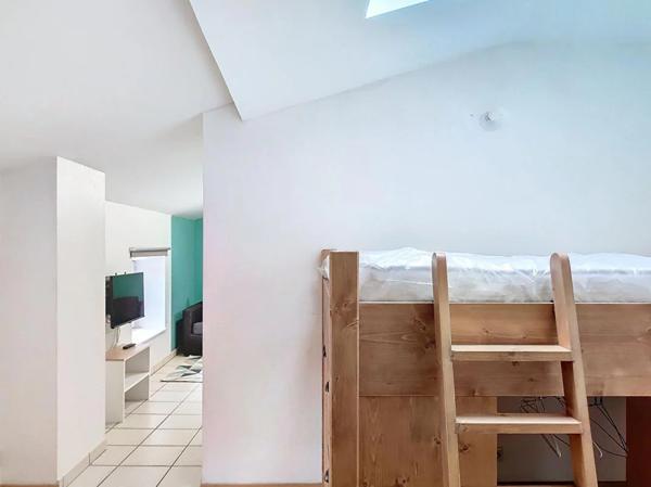 Appartement à louer à Bourg-en-Bresse (01000)
