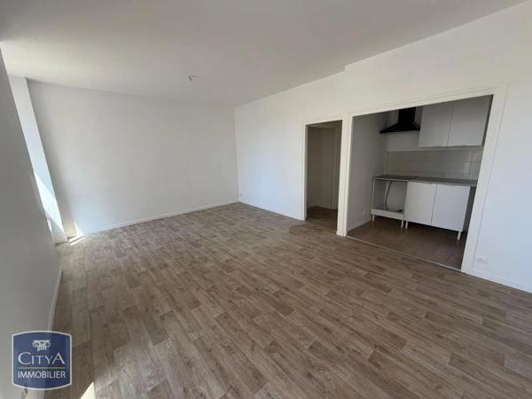Appartement à louer 3 pièces 57.07m² Saint-Étienne (42000)