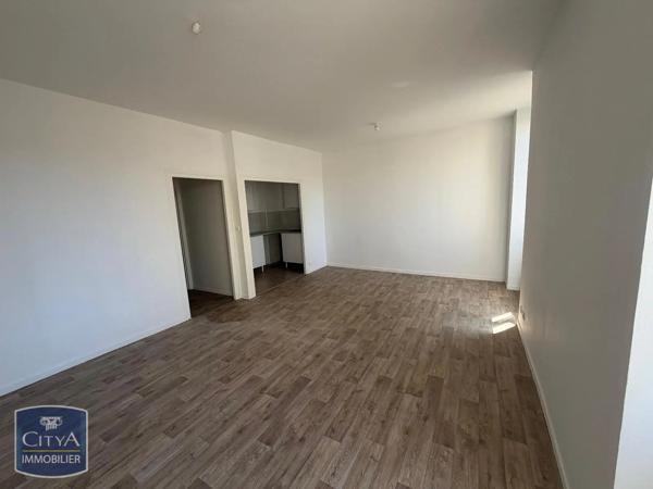 Appartement à louer 3 pièces 57.07m² Saint-Étienne (42000)