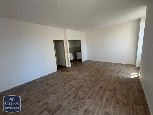 Appartement à louer 3 pièces 57.07m² Saint-Étienne (42000)