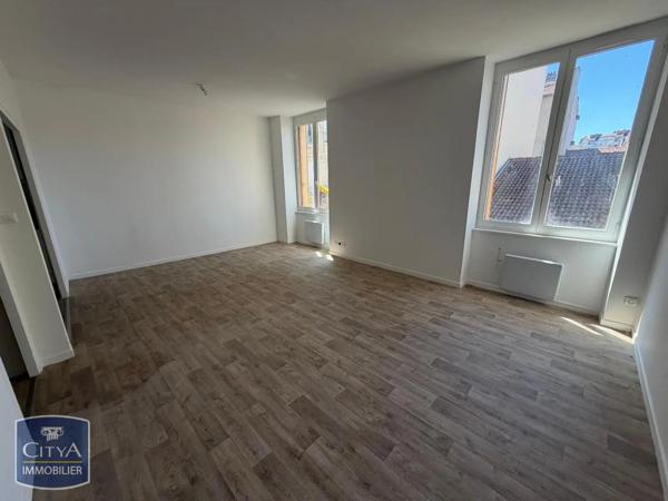 Appartement à louer 3 pièces 57.07m² Saint-Étienne (42000)