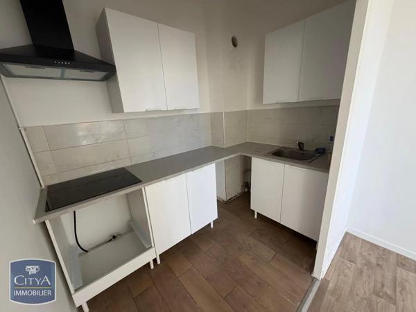 Appartement à louer 3 pièces 57.07m² Saint-Étienne (42000)