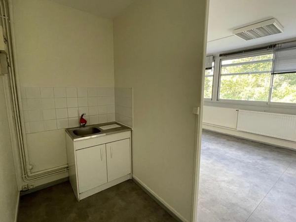 Bureau à louer à Laxou (54520)