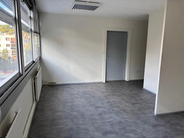 Bureau à louer à Laxou (54520)