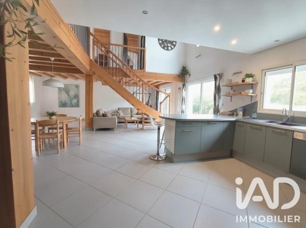 Maison à vendre 6 pièces 145 m² Bouguenais
