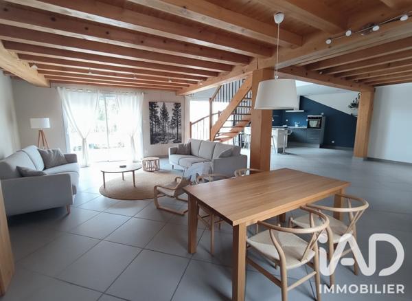 Maison à vendre 6 pièces 145 m² Bouguenais