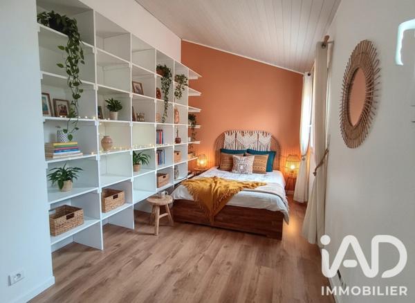 Maison à vendre 6 pièces 145 m² Bouguenais