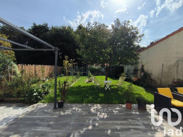 Maison à vendre 6 pièces 145 m² Bouguenais