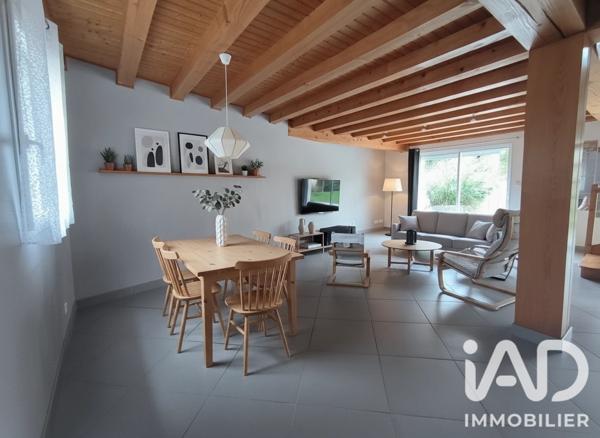 Maison à vendre 6 pièces 145 m² Bouguenais
