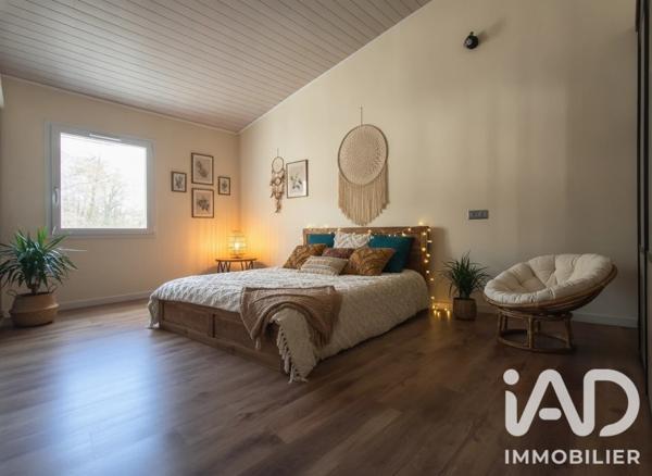 Maison à vendre 6 pièces 145 m² Bouguenais