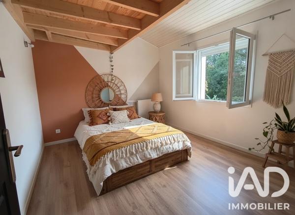 Maison à vendre 6 pièces 145 m² Bouguenais