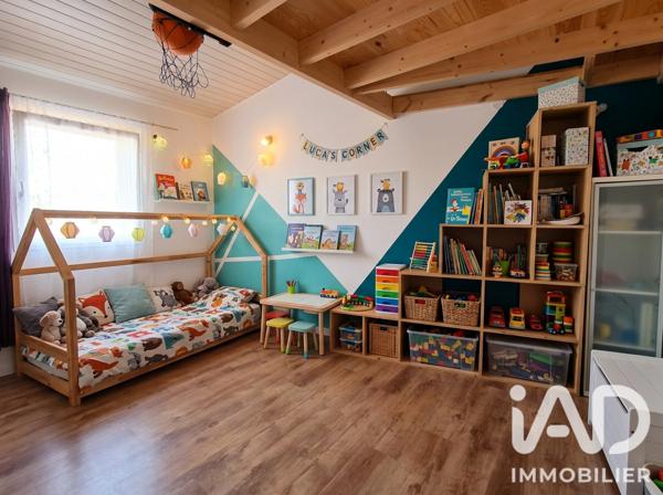 Maison à vendre 6 pièces 145 m² Bouguenais