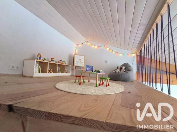 Maison à vendre 6 pièces 145 m² Bouguenais