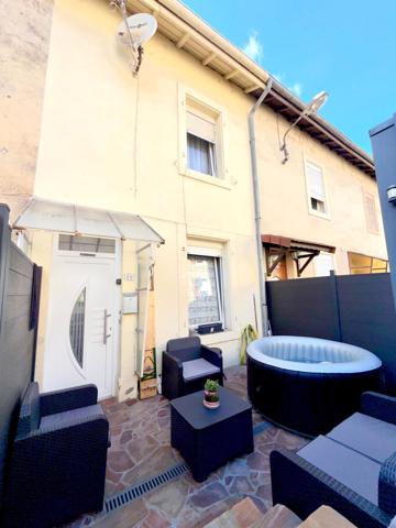 MAISON RÉNOVÉE SUR HAYANGE A DÉCOUVRIR