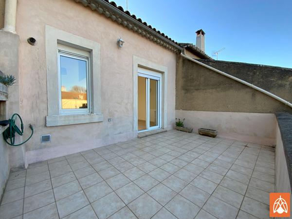 Appartement T3 , terrasse & stationnement - Salon De Provence Salon de provence