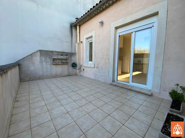 Appartement T3 , terrasse & stationnement - Salon De Provence Salon de provence