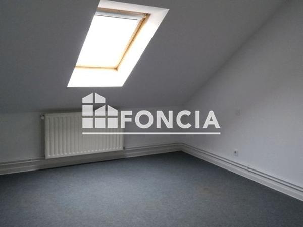 Location Appartement 4 pièces 78.3 m² - 31 RUE ERCKMANN CHATRIAN Strasbourg 67000