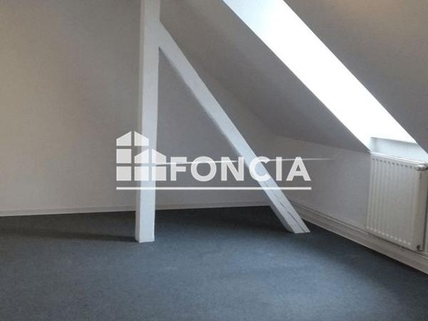 Location Appartement 4 pièces 78.3 m² - 31 RUE ERCKMANN CHATRIAN Strasbourg 67000