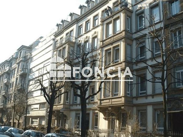 Location Appartement 4 pièces 78.3 m² - 31 RUE ERCKMANN CHATRIAN Strasbourg 67000