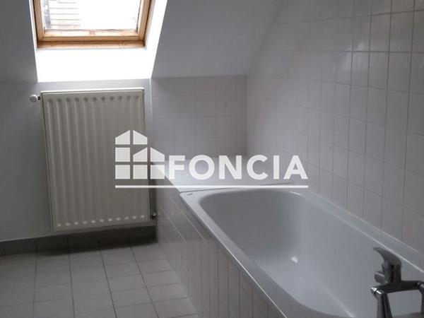 Location Appartement 4 pièces 78.3 m² - 31 RUE ERCKMANN CHATRIAN Strasbourg 67000