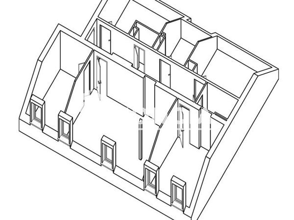 Location Appartement 4 pièces 78.3 m² - 31 RUE ERCKMANN CHATRIAN Strasbourg 67000