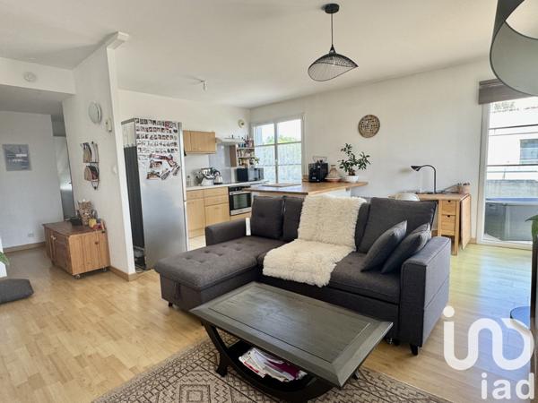 Appartement 3 pièces de 61 m² à La Rochelle (17000)